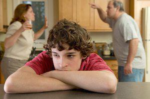 Divorce Effects on Children Juvenile Law